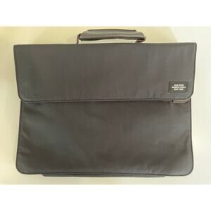Jack Spade Canvas Briefcase